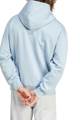 Sweat à capuche ALL SZN - Ciel