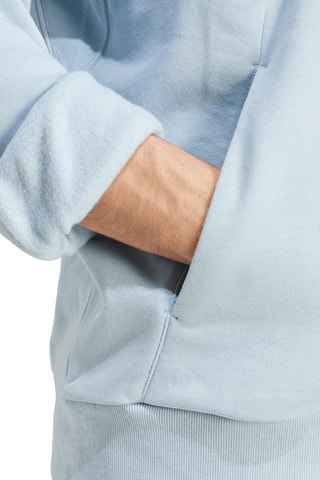 Sweat à capuche ALL SZN - Ciel