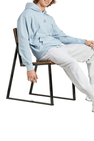 Sweat à capuche ALL SZN - Ciel