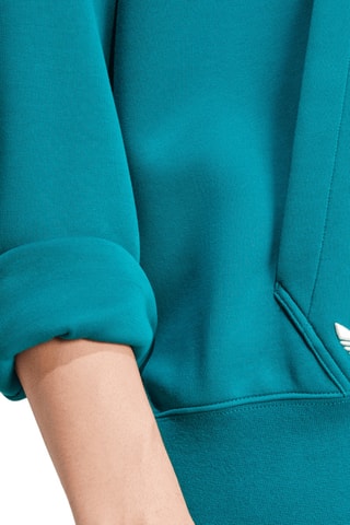 Sweat à capuche Neuclassics - Bleu canard