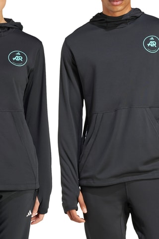 Sweat de running Own the Run - Noir