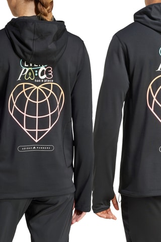 Sweat de running Own the Run - Noir