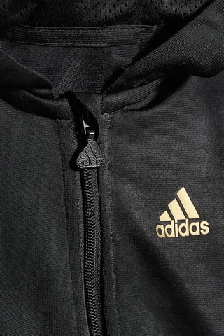 Sweat à capuche et pantalon Future Icons - Noir