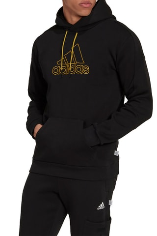 Sweat en coton biologique FI SWTR - Noir