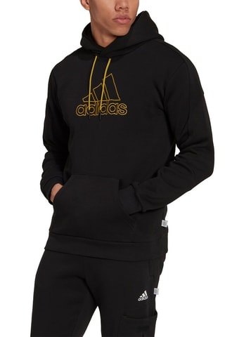 Sweat en coton biologique FI SWTR - Noir