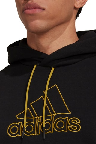 Sweat en coton biologique FI SWTR - Noir