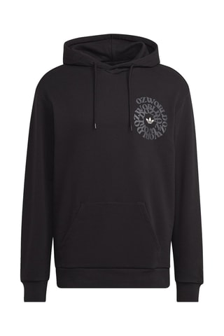 Sweat à capuche Ozworld - Noir