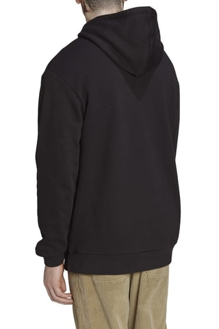 Sweat à capuche Ozworld - Noir