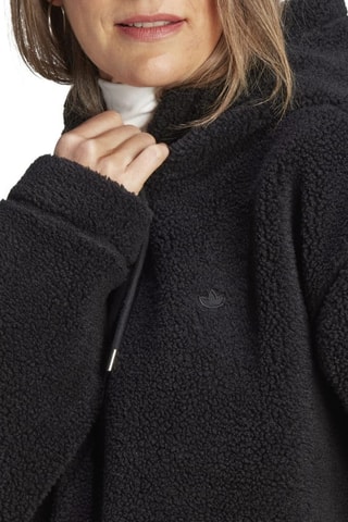 Sweat polaire - Noir