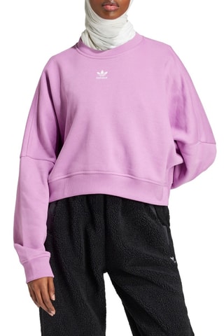 Sweat Trefoil Essentials - Violet