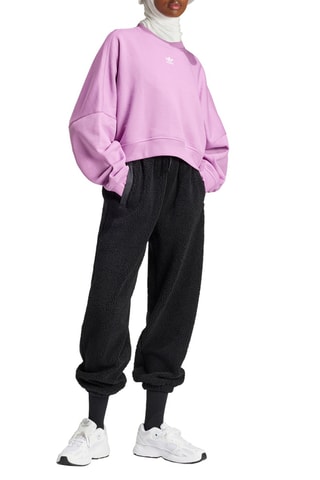 Sweat Trefoil Essentials - Violet