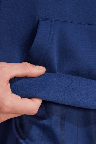 Sweat à capuche House of Tiro - Bleu marine