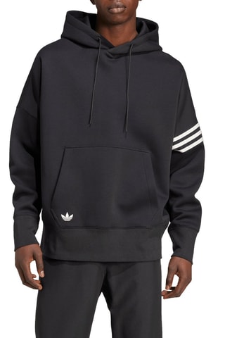 Sweat à capuche Neuclassics - Noir