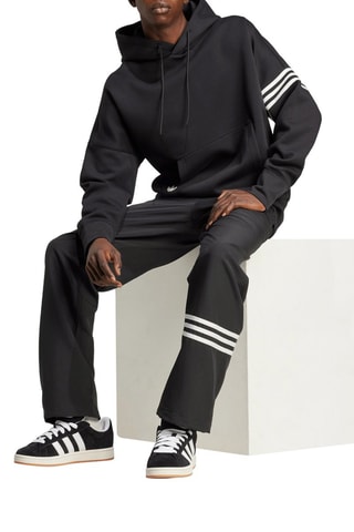 Sweat à capuche Neuclassics - Noir