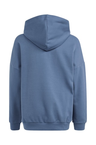 Sweat à capuche Future Icons - Indigo