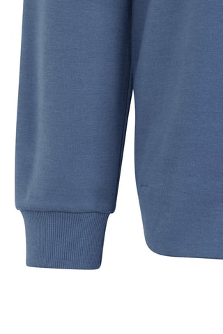 Sweat à capuche Future Icons - Indigo