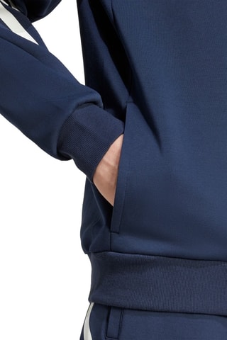 Sweat à capuche - Bleu marine