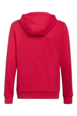 Sweat à capuche Adicolor Rouge