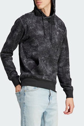 Sweat tie and dye Adidas advaneture - Anthracite