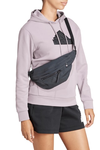 Sweat à capuche W FI BOS OH HD - Mauve