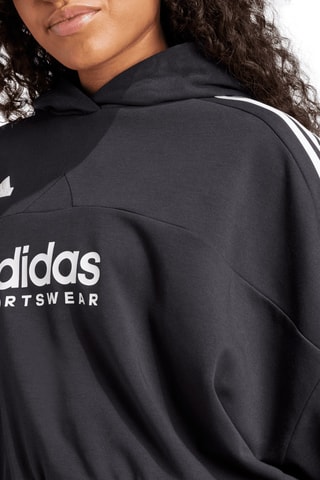 Sweat à capuche W Tiro - Noir