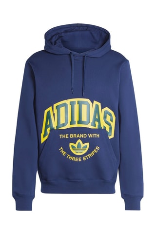 Sweat à capuche VRCT - Bleu