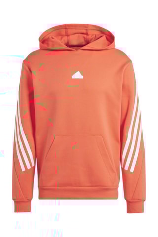 Sweat à capuche Future Icons - Orange