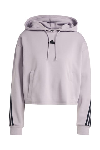 Sweat à capuche Fi 3S Oh Hd - Gris
