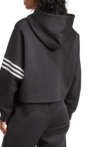 Sweat à capuche Neuclassics - Noir