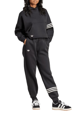 Sweat à capuche Neuclassics - Noir