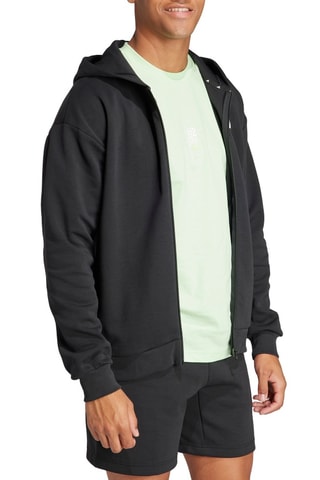 Sweat à capuche Future Icons - Noir