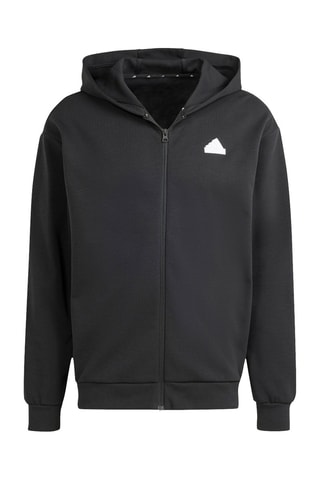 Sweat à capuche Future Icons - Noir