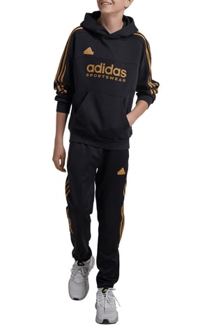 Sweat à capuche - Noir