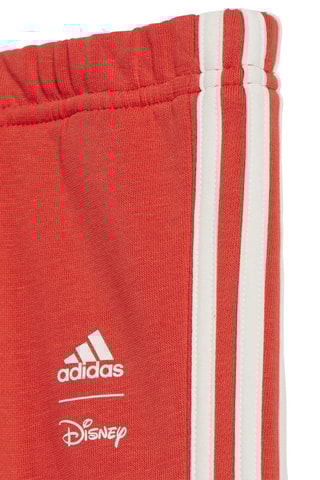 Sweat et jogging Mickey Disney - Ecru et rouge
