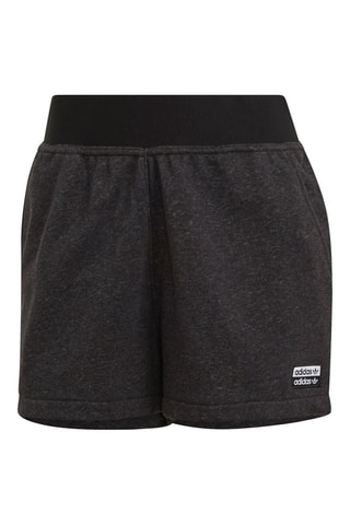 Short R.Y.V. - Noir chiné