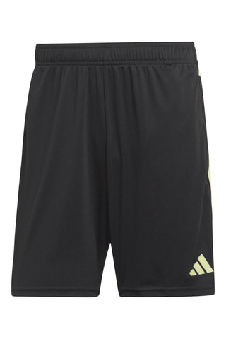 Short de football Tiro23 - Noir