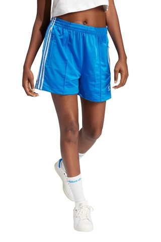 Short ample Firebird - Bleu clair