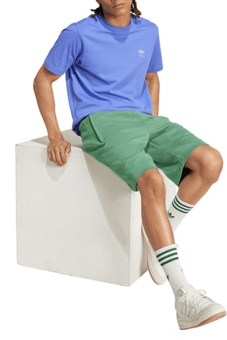 Short Trefoil Essentials - Vert