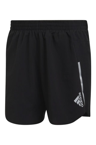 Short de running - Noir