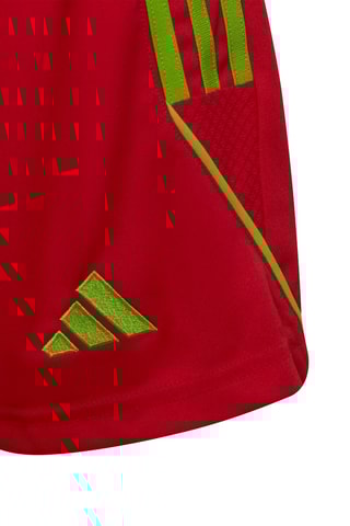 Short de football Tiro 23 League - Rouge