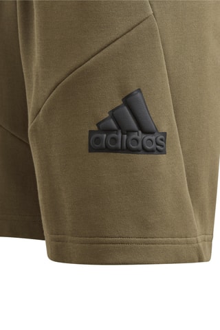 Short Future Icons Logo 8-Inch - Vert olive