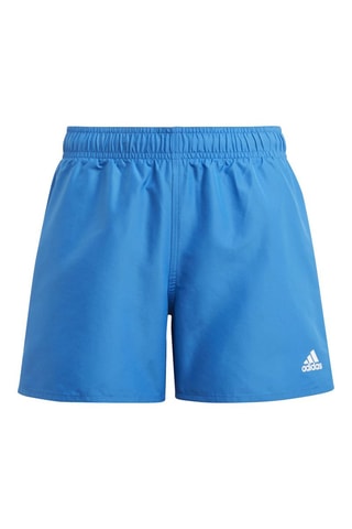 Short de bain Classic Badge of Sport - Bleu