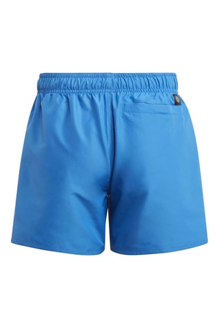 Short de bain Classic Badge of Sport - Bleu