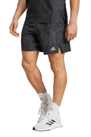 Short slim d’entraînement HIIT - Gris foncé