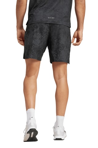 Short slim d’entraînement HIIT - Gris foncé