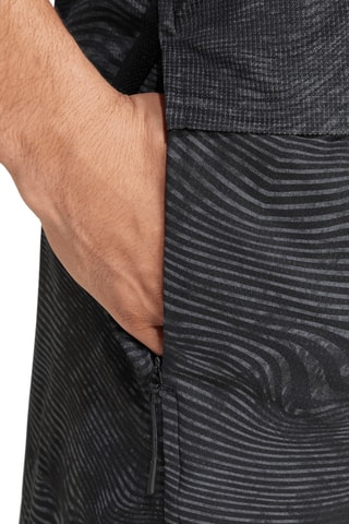 Short slim d’entraînement HIIT - Gris foncé