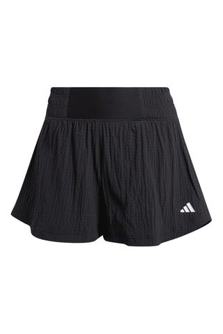 Short de tennis - Noir