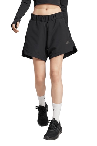 Short taille haute Z.N.E. - Noir