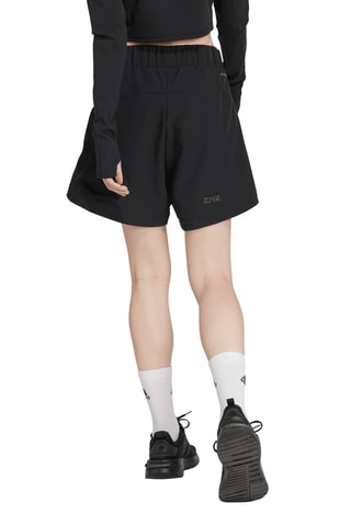 Short taille haute Z.N.E. - Noir