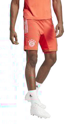 Short slim de football FC Bayern Bayern Munich - Rouge
